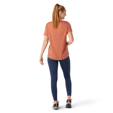 Women's Active Ultralite V-Neck Short Sleeve