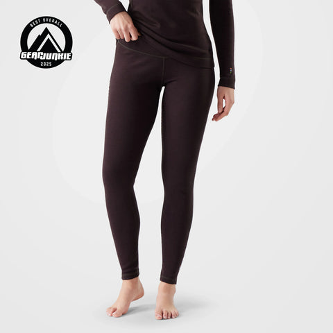 Women's Classic Thermal Merino Base Layer Bottom