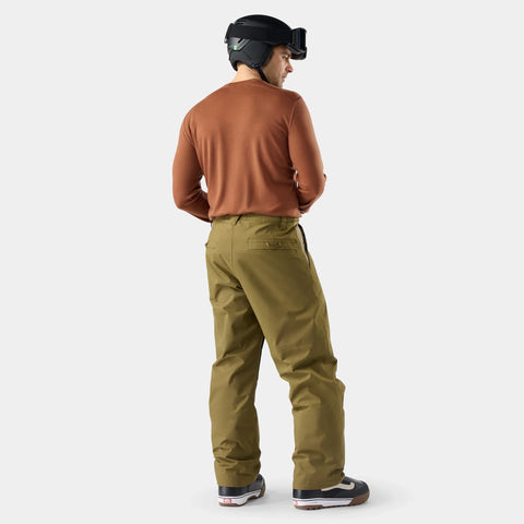 Men's Classic Thermal Merino Base Layer Crew