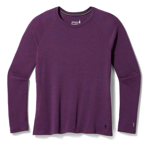 Women's Classic Thermal Merino Base Layer Crew Plus