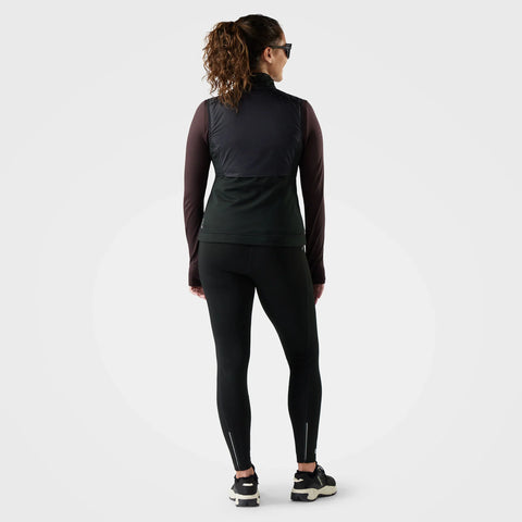 Women's Active Fleece Wind Insulated Vest