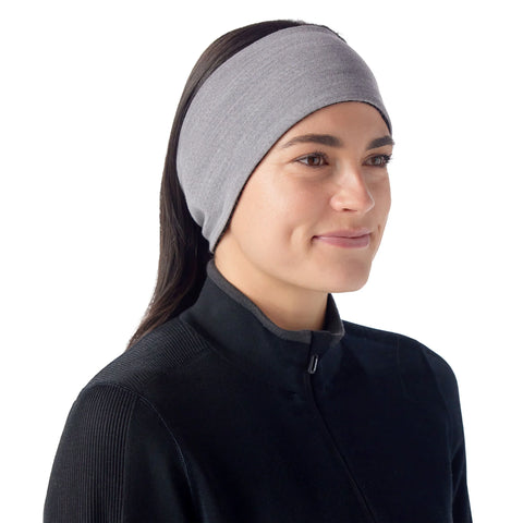Thermal Merino Reversible Headband