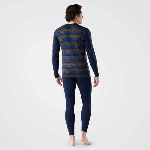 Men's Classic Thermal Merino Base Layer Crew