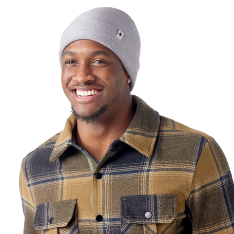 Boiled Wool Beanie