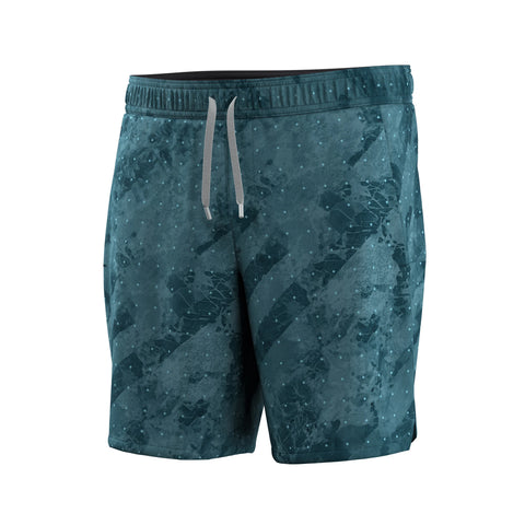 Men's Active Lined 7" Short