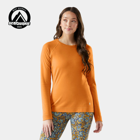 Women's Classic Thermal Merino Base Layer Crew
