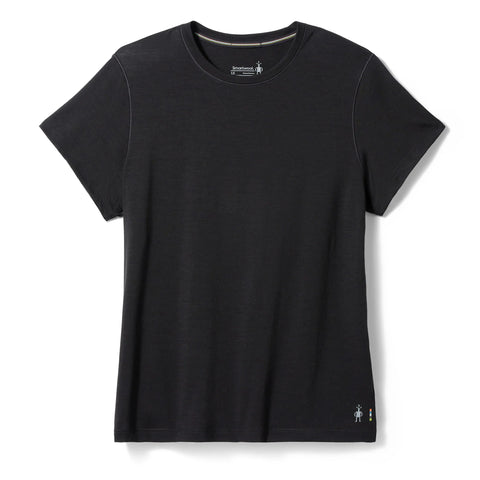 Women's Merino Short Sleeve Tee Plus