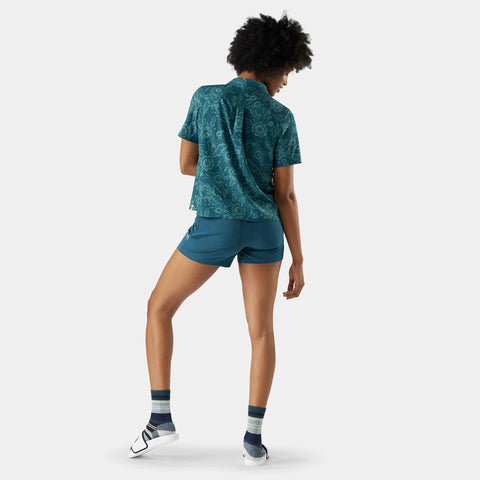 Women’s Everyday Short Sleeve Button Down