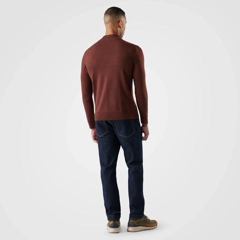 Men's Sparwood 1/4 Zip Sweater