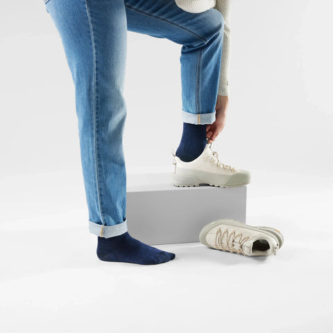 Everyday Anchor Line Crew Socks