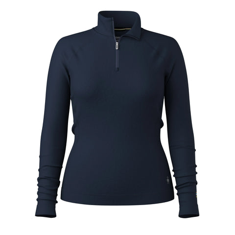 Women's Classic Thermal Merino Base Layer 1/4 Zip