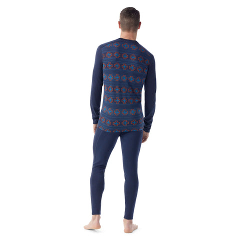 Men's Classic Thermal Merino Base Layer Crew
