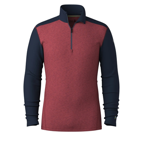 Men's Classic Thermal Merino Base Layer 1/4 Zip