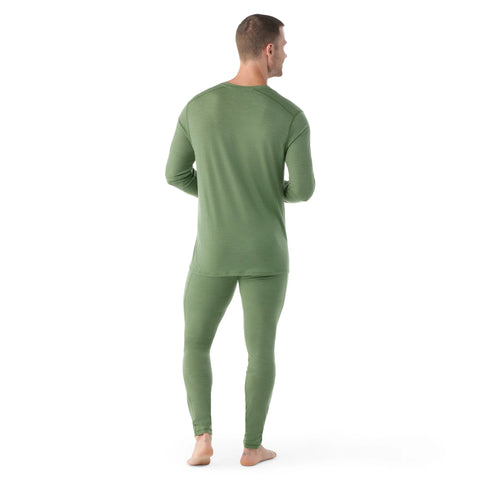 Men's Classic All-Season Merino Base Layer Crew
