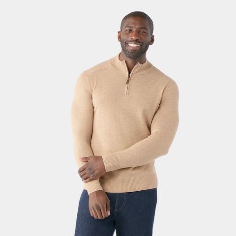 Men's Sparwood 1/4 Zip Sweater