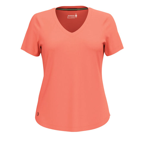 Women's Active Ultralite V-Neck Short Sleeve
