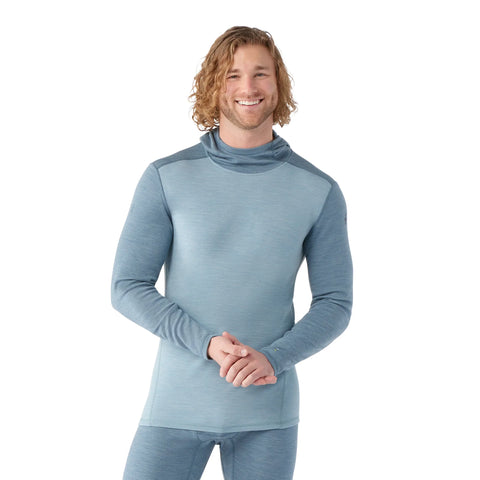 Men's Classic Thermal Merino Base Layer Hoodie