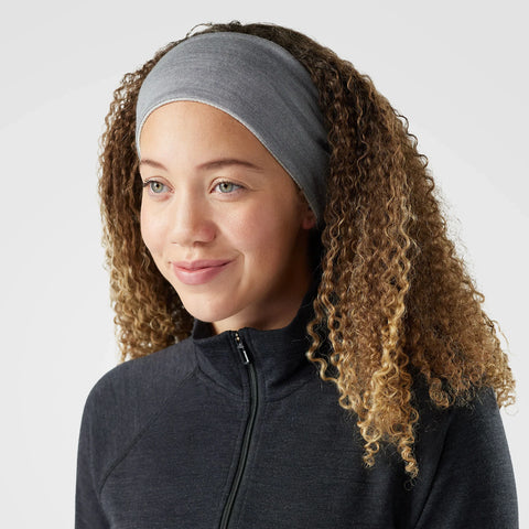 Thermal Merino Reversible Headband