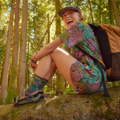 Women's 4" Hike Short