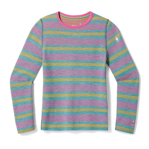 Kids' Classic Thermal Merino Base Layer Crew