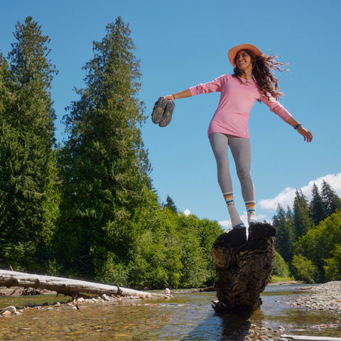 Women's Classic All-Season Merino Base Layer Crew