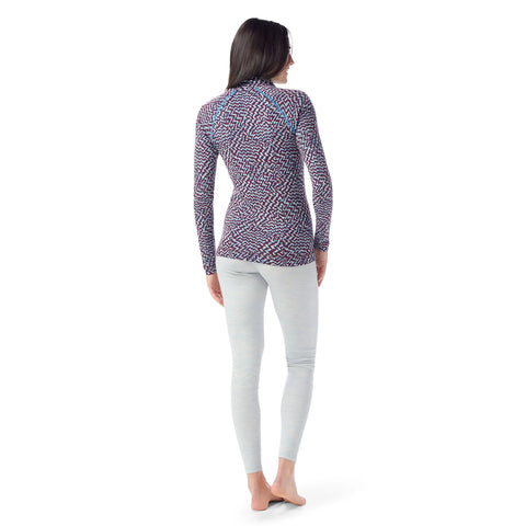 Women's Classic Thermal Merino Base Layer 1/4 Zip