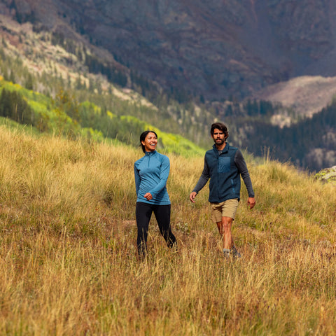 Men's Second Cut™ Fleece Vest