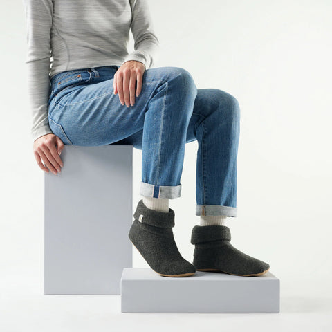 Second Cut™ Fleece Slipper