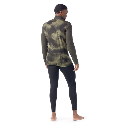 Men's Classic Thermal Merino Base Layer 1/4 Zip