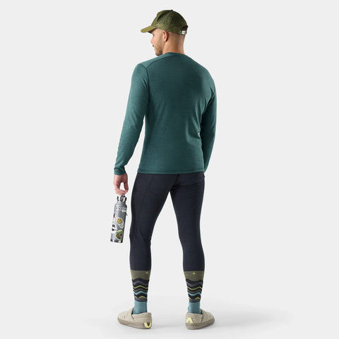 Men's Classic Thermal Merino Base Layer Crew