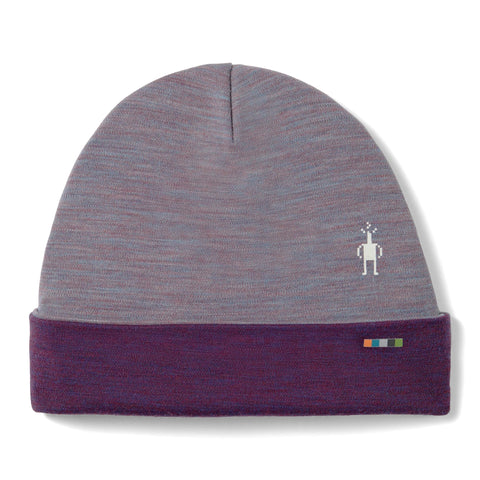 Thermal Merino Reversible Cuffed Beanie