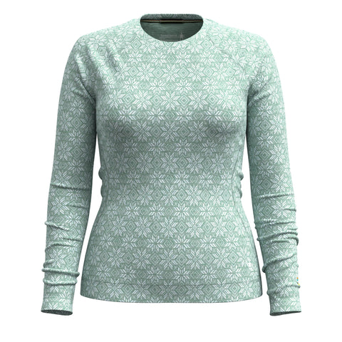 Women's Classic Thermal Merino Base Layer Crew
