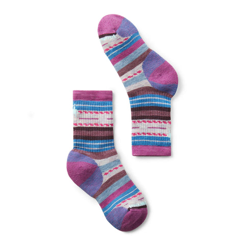 Kids' Hike Margarita Crew Socks