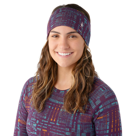 Thermal Merino Reversible Headband