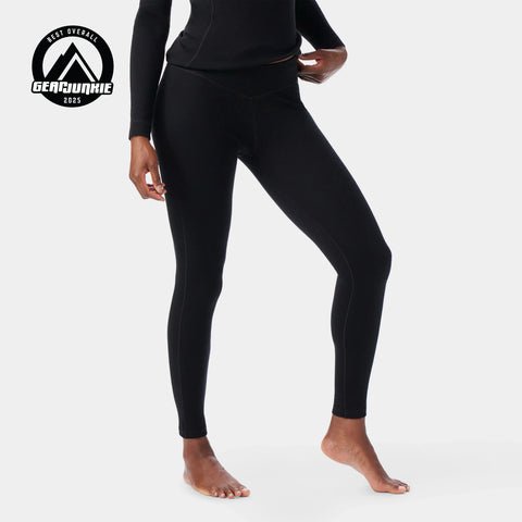 Women's Classic Thermal Merino Base Layer Bottom