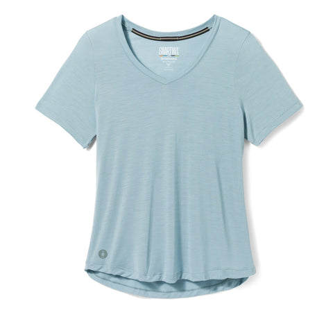 Women's Active Ultralite V-Neck Short Sleeve