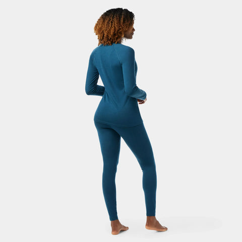 Women's Classic All-Season Merino Base Layer Crew