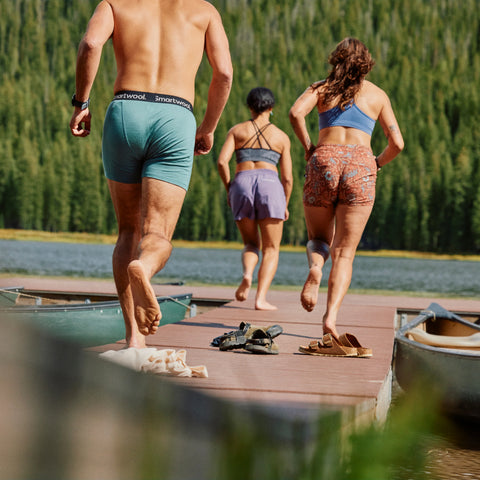 Men's Everyday Merino Boxer Brief