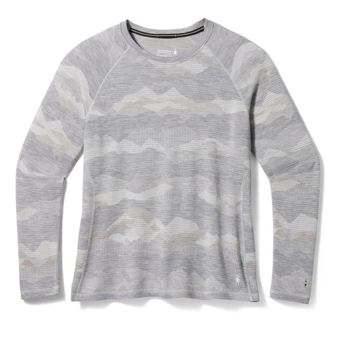 Women's Classic Thermal Merino Base Layer Crew Plus