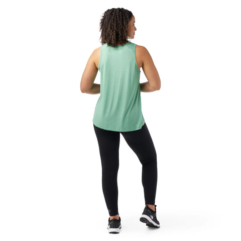 Women's Active Ultralite High Neck Tank